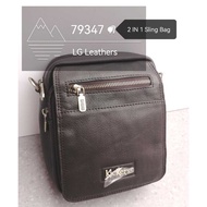 Kickers G.L-2 in 1 H/P Pouch-79347P