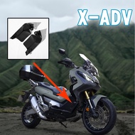 FOR Honda X ADV X-ADV 750 XADV 2017 2018 2019 2020 Motorcycle Bottom Pocket Inner Fairing Cover Unpainted Accessories