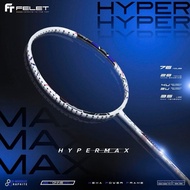 Raket Badminton FELET HYPERMAX (3U/4U)- ADVANCE