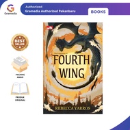 Fourth Wing (The Empire 1)