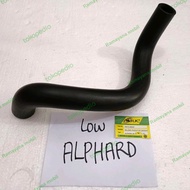 Toyota Alphard ANH-20 Lower radiator Hose, Vellfire Yr 2009-2014 GT