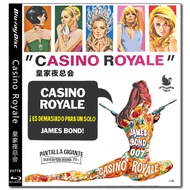 [En]4K UHD 1080P Blu-ray HD Movies 007:Casino Royale