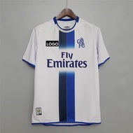 Retro 95 97 99 12 13 Chelsea Jersey CHE Home Football Shirt
