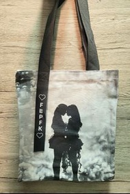 FreenBecky 應援 tote bag 布袋