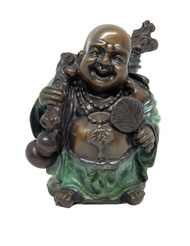 A60642 Laughing Buddha - Stand (Small)