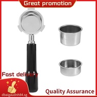 Espresso Portafilter 51mm for  EC685 EC680 Coffee Bottomless Portafilter with 51mm 2 Styles Coffee P