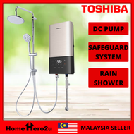 TOSHIBA Instant Water Heater DC Pump TWH-38EXPMY(T) Safeguard System 热水器 / TWH-38MXNMY - Homehero2u