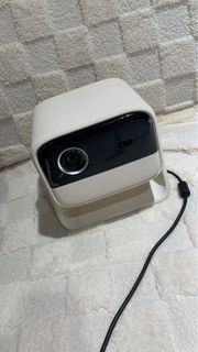 迷你投影機 HDMI USB 接口