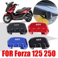 FOR HONDA Forza 125 250 Forza125 Forza250 Accessories Middle Kickstand Center Stand Footrest Extensi