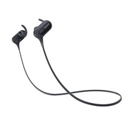 Sony Extra Bass Bluetooth Headphones, Best Wireless Sports Earbuds with Mic/ Microphone, IPX4 Spl...
