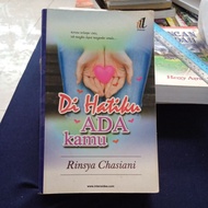 Di Hatiku Ada Kamu - Rinsya Chasiani