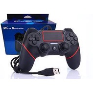 PS4 USB Wired Controller Wired Gamepad with 1.8M cable for PS4