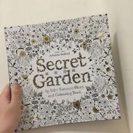 Secret Garden 畫簿