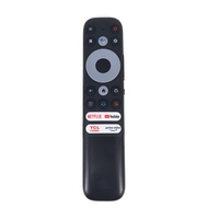 New Original RC902N FMR1 For TCL 5series 4K Qled Smart TV Voice Remote Control Assistant 65S54 6 55R646