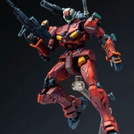 Leopard Model HG 1/144 Light Cannon GquuuuuuX Gundam Cross-Time War Gundam Assembly Model