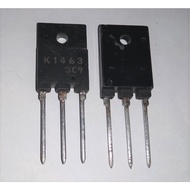 Transistor 2SK1463 K1463 N-Channel MOSFET 900V 4.5A 60W TO-3PML