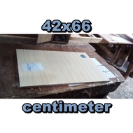 42x66 inches marine plywood ordinary plyboard pre cut custom cut 4266
