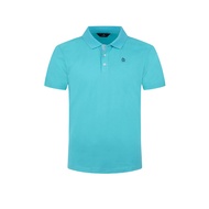 Munsingwear MUNSINGWEAR Men's Clothing 22 Summer Short-Sleeved Polo Shirt Casual Stretch Golf Short-Sleeved T-Shirt