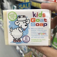 Australia goat soap goat milk soap children Soap 100g face wash soap baby soap Tianjin can mention