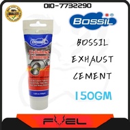BOSSIL EXHAUST CEMENT  EXHAUST GUM 5.28 oz.150gm PEGAMENTO PARA ESCAPE