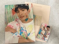 Seventeen face the sun carat ver dk