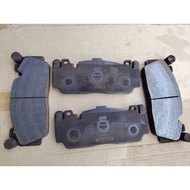 Bmw M2c BMW F87 M2 Competition 6pot F10 M5 F06 F12 F13 M6 Ori brake pad USED HALFCUT..condition 90% 