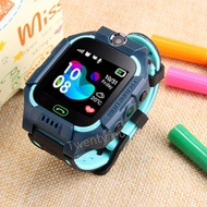VFS นาฬิกาเด็ก (เมนูไทย)ใหม่กันน้ำ smart watch มัลติฟังก์ชั่นเด็ก โทรศัพท์ Q19 GPS ของขวัญ นาฬิกา ถ่ายรูปได้ โทรได้ เกมส์ ไฟฉาย นาฬิกาข้อมือ  นาฬิกาเด็กผู้หญิง นาฬิกาเด็กผู้ชาย