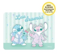 史迪仔 - 浴室吸水珪藻土地墊(軟墊)(迪士尼許可產品)