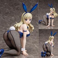 【秋葉猿】正日版8月預購 FREEing EDENS ZERO 蕾貝卡 布魯加甸 兔女郎 1/4 PVC 完成品