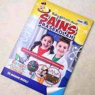 EARLY SCHOOL SCIENCE ACTIVITY BOOK/PRSCHOOL SCIENCE BOOK/4 YEAR OLD SCHOOL/5 YEAR SCHOOL/6 YEAR SCHO