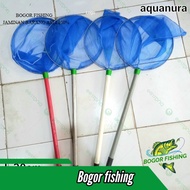 FISH SCOOPER OR FISH SCOOPER - GOOD, STRONG FISH SCOOPER
