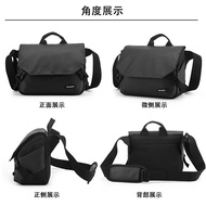 Suitable for Canon Nikon Sony Fuji Camera Bag SLR Camera Bag Micro Shoulder Bag Digital Camera Stora