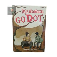 Book Waiting for Godot - Samuel Becket - Narrative Terapibuku Original