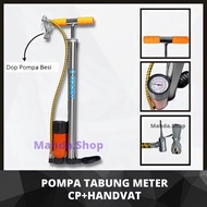 Sale - Pompa Ban Sepeda Dan Motor Mobil Manual Pompa Meter Tabung