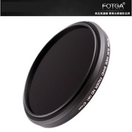 FOTGA Adjustable ND Filter ND2-ND400