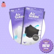 [10pcs/50pcs] Airqueen Face Mask ( made in Korea / korean face mask / korean mask / air queen mask / airqueen mask / airqueen nano mask / air queen nano mask )