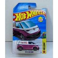 Hot Wheels - VW ID. Buzz Bomb