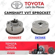 (1pc) Toyota VVT Camshaft Timing Gear Sprocket for Wish 1.8 ZGE20 Altis 1.6 ZRE181 2013-2018 1ZR-FAE