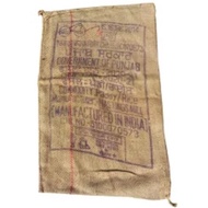 2nd hand 50KG Guni Besar/Recycle Sugar Bag/Bag Gula/Beg Sampah/Gunny Bag Sack