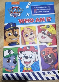 Paw Patrol 汪汪隊立大功 猜猜我是誰 遊戲盒