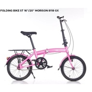 16-inch Morison MS 8118 GX 8118GX Children's Folding Bike