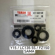 Y15 OIL SEAL SET ENGINE ENJIN LC135 5S FZ150 OE THAILAND OIL SEAL SET YAMA UP AHSUKA APPLE