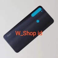 XIAOMI REDMI NOTE 8 - BackDoor Back Door Cover Casing Glass Xiaomi Note8 - Cassing Kesing Body Belakang Tutup Baterai Xiomi Redmi Note 8 Ori KACA