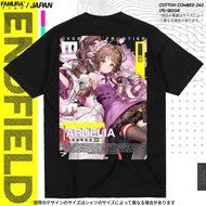FIMURA T-Shirt Ardelia Arknights Endfield Game Shirt/