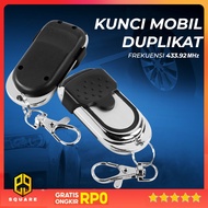 Wireless Remote Control Car Key Duplicate 433.92MHz 1 PCS - WE32 Original 99 Square
