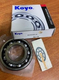 BEARING 6205 C4 KOYO HIGHT SPEED 6205C4