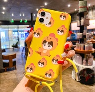 [CT01] Candy Case Motif NCT + Tali For Oppo A16 A74 RENO 6 5 5F Vivo Y51 2020 V20 SE  REDMI NOTE 10 