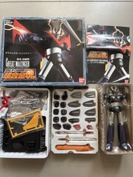 超合金魂 GX-02R 大魔神 魂限定