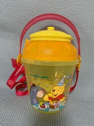 東京迪士尼小熊維尼爆谷桶