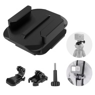 Backpack Strap Mount Adapter Kit Compatible with Peak Design Capture Clip V3 GoPro Insta360 AKASO DJ